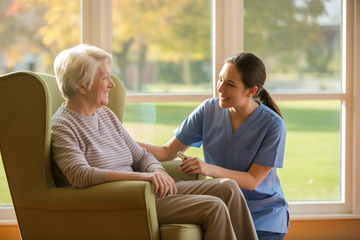 Extended Care (90+ days) hero