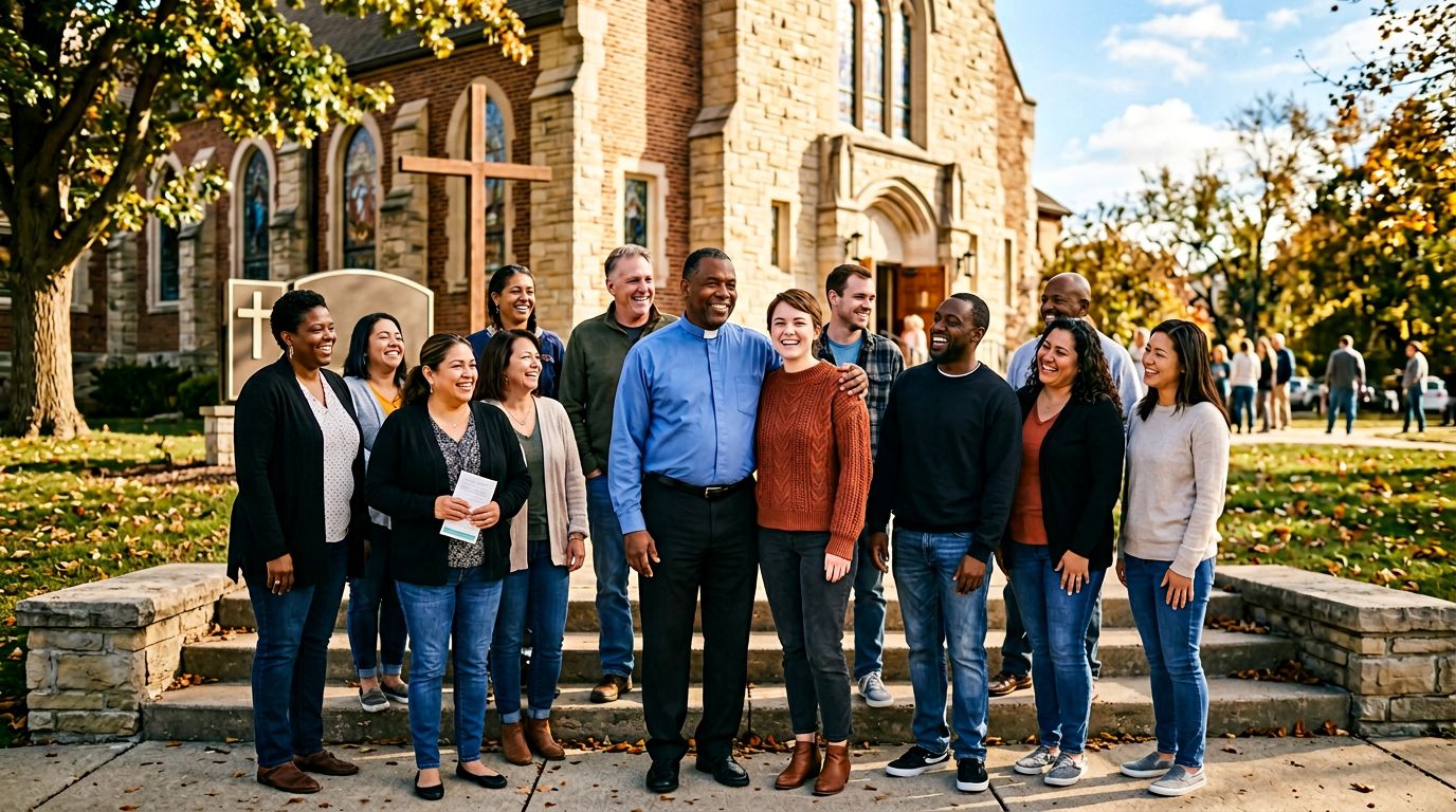 Indiana’s Faith-Based Recovery Programs Leading the Way - Blog content