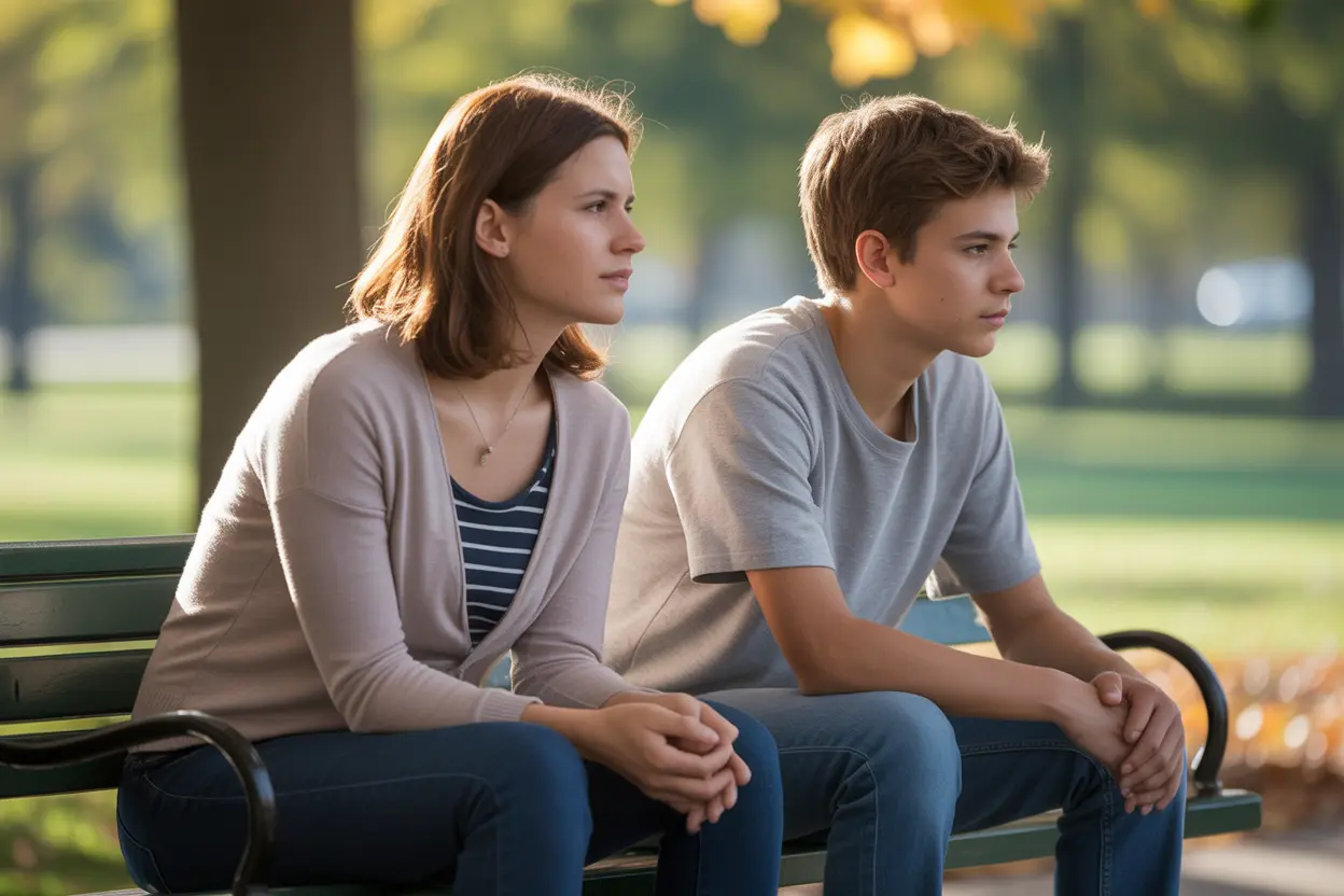 Family Estrangement / Reunification hero