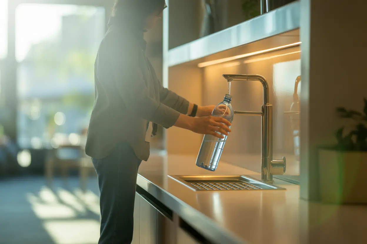 Filtered Water Stations hero