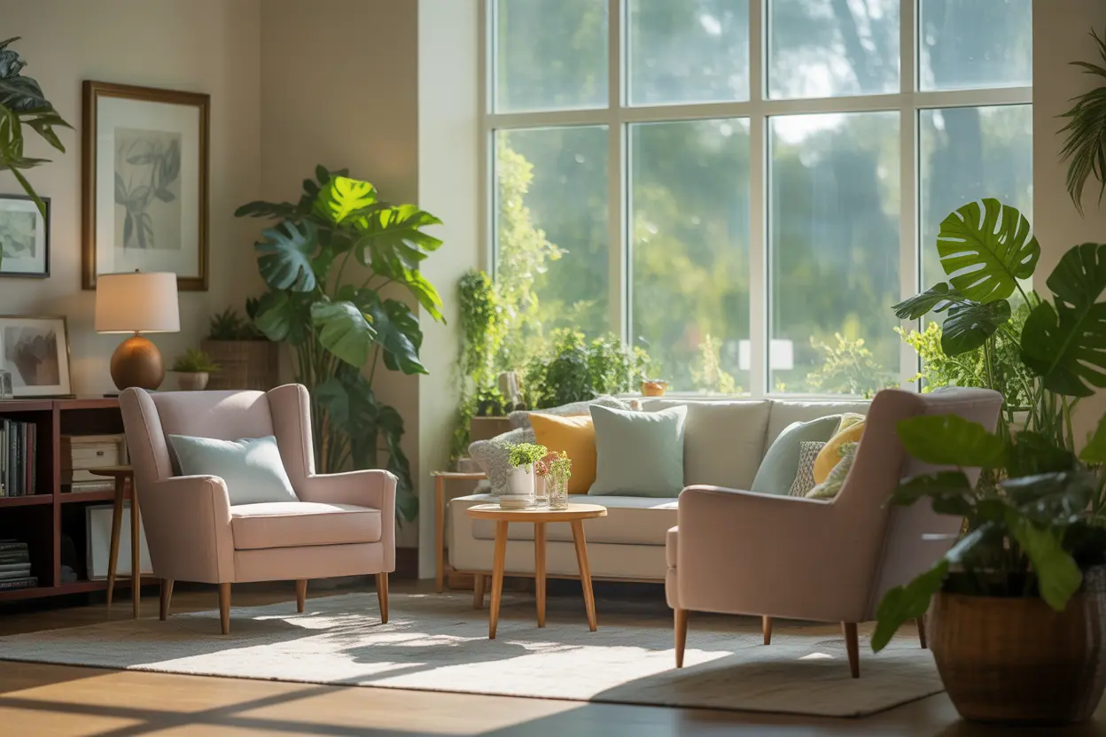 Gender-Separate Housing hero