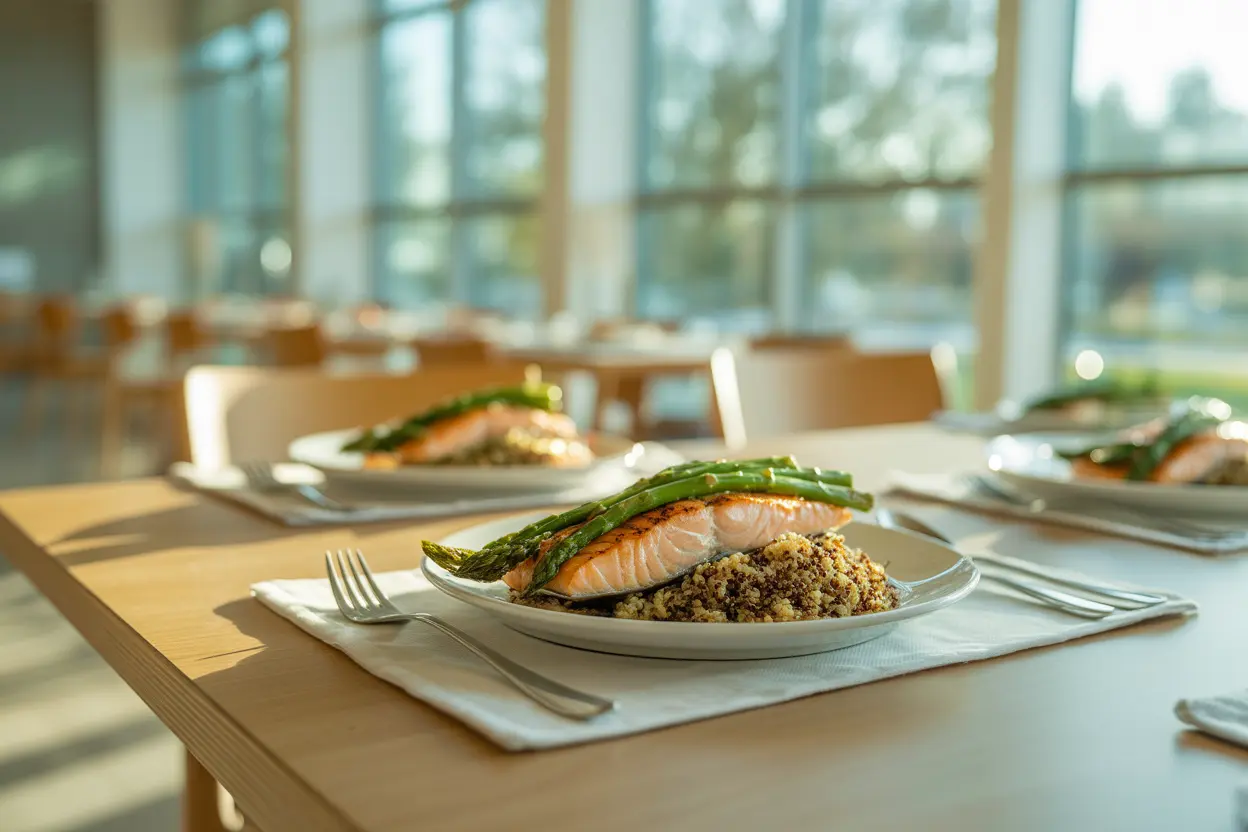 Gluten Free Options hero