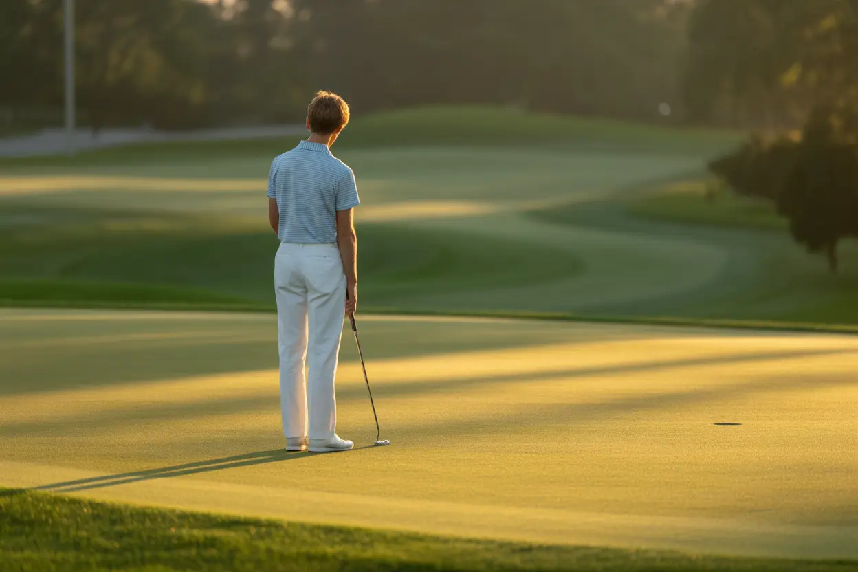 Golf/Putting Green hero