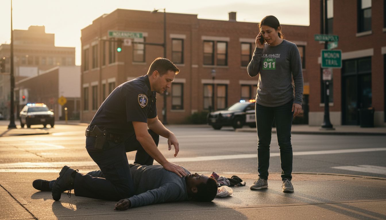 Indiana Good Samaritan Law: Protections When Calling 911 for an Overdose - Blog content
