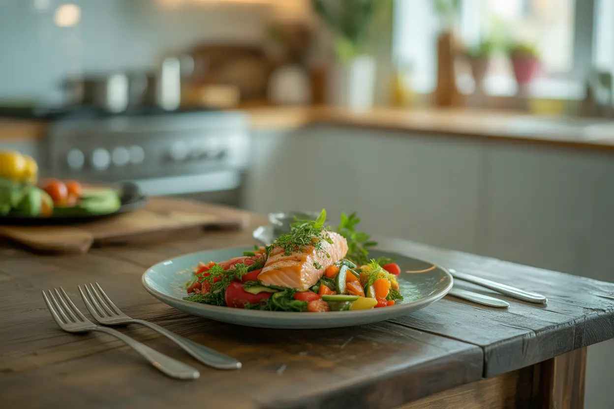 Gourmet Kitchen hero