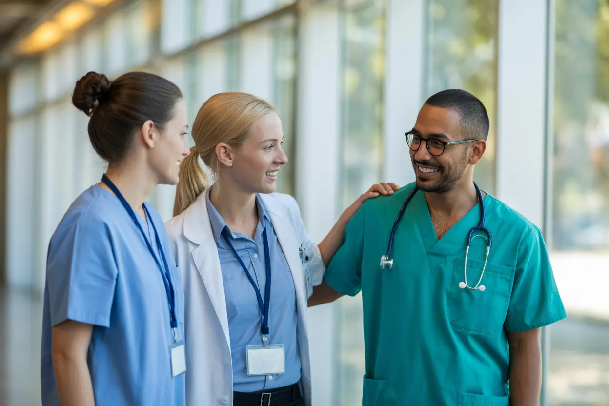 Healthcare Professional Program hero