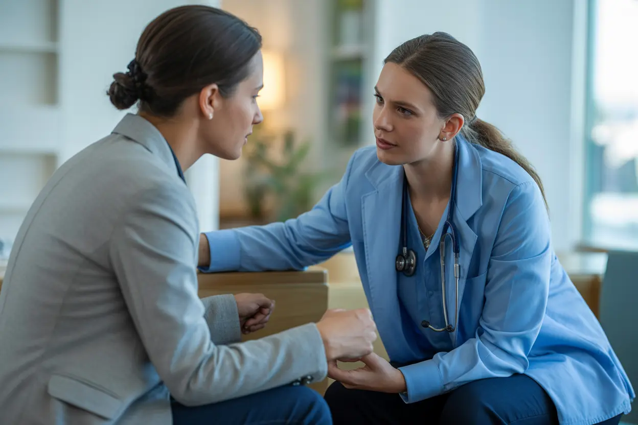 Healthcare Professionals hero