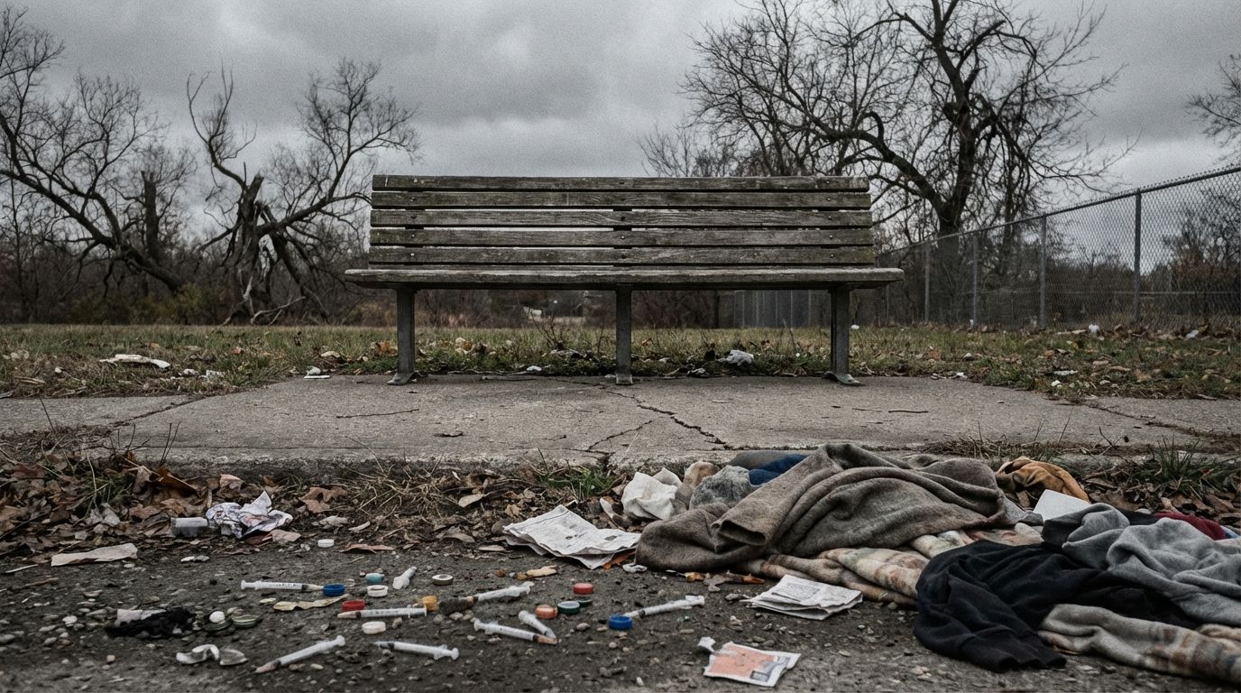 From Prescription Pills to Heroin: How Opioid Addiction Escalates in Indiana - Blog content