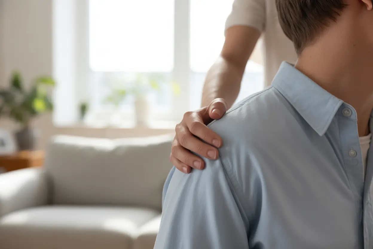 Hoarding Disorder hero