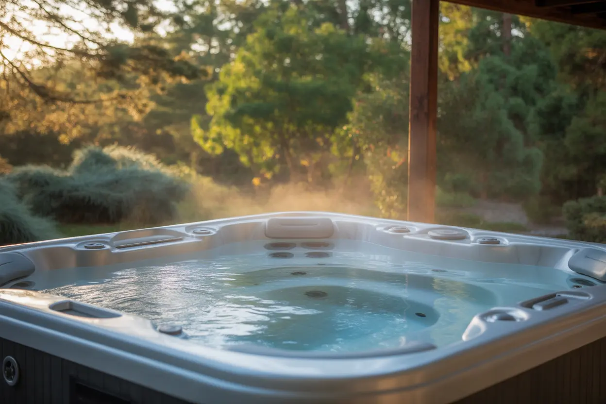 Hot Tub/Jacuzzi hero