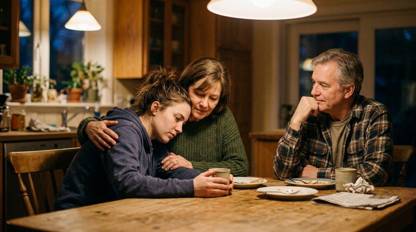 How Addiction Affects Families: A Guide for Loved Ones in Indiana - Blog content