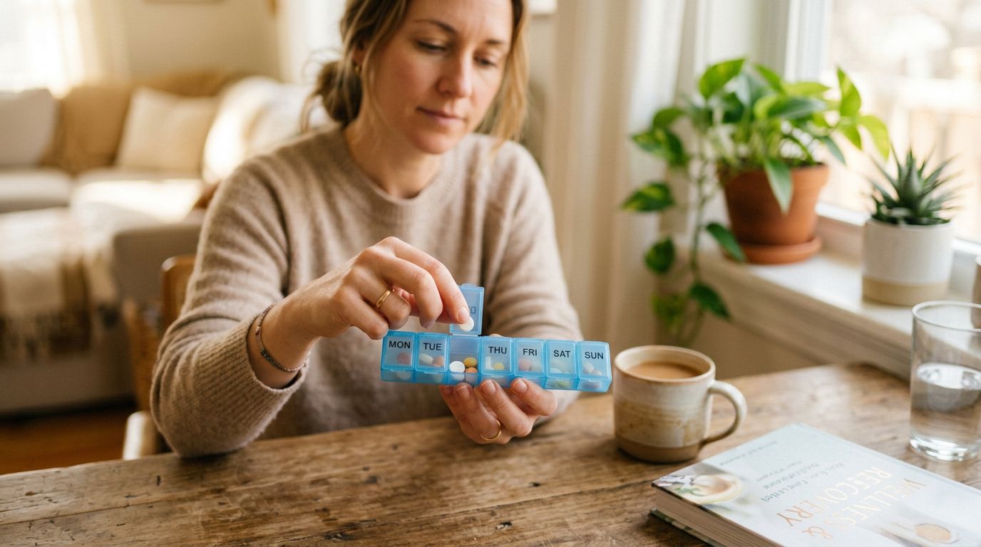 How Long Should You Stay on MAT? The Evidence Behind Long-Term Medication for Addiction - Blog content