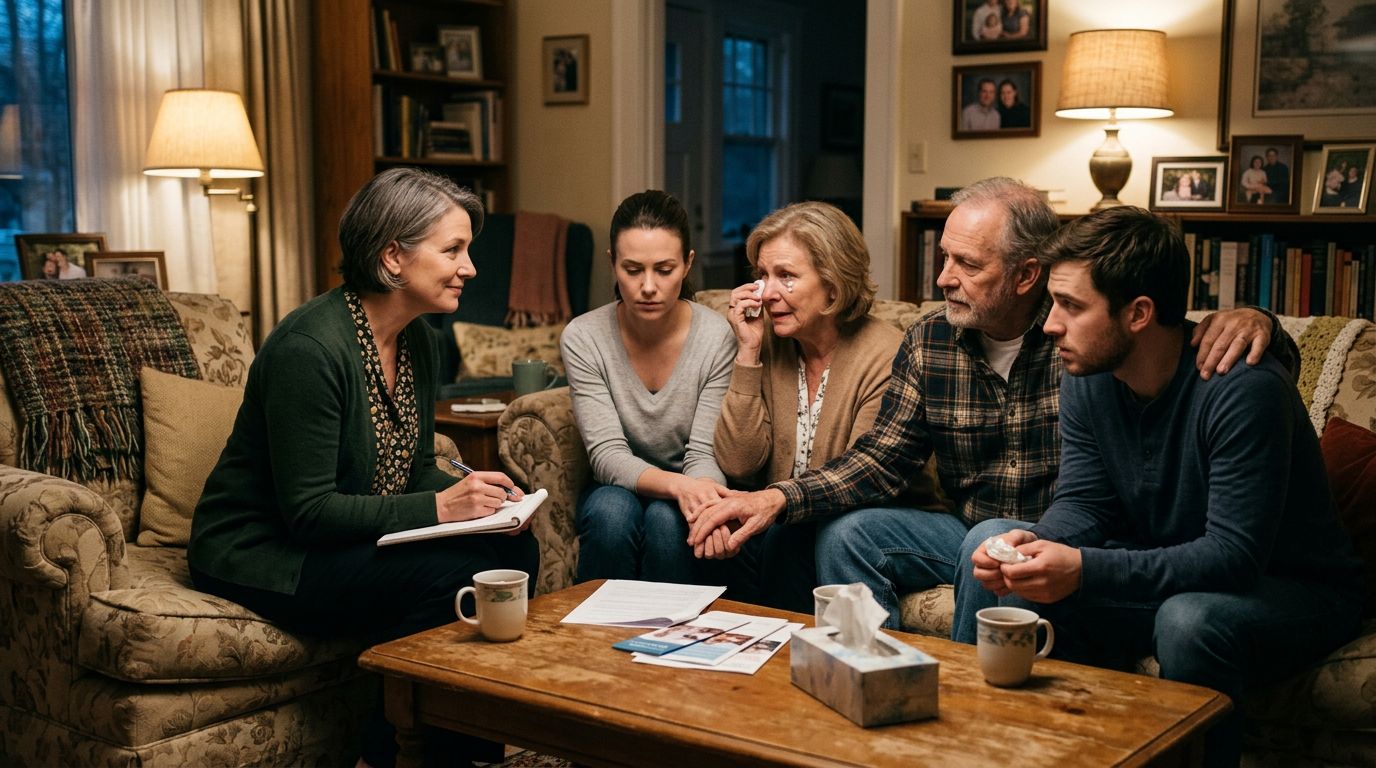 How to Stage an Intervention in Indiana: A Step-by-Step Guide - Blog content