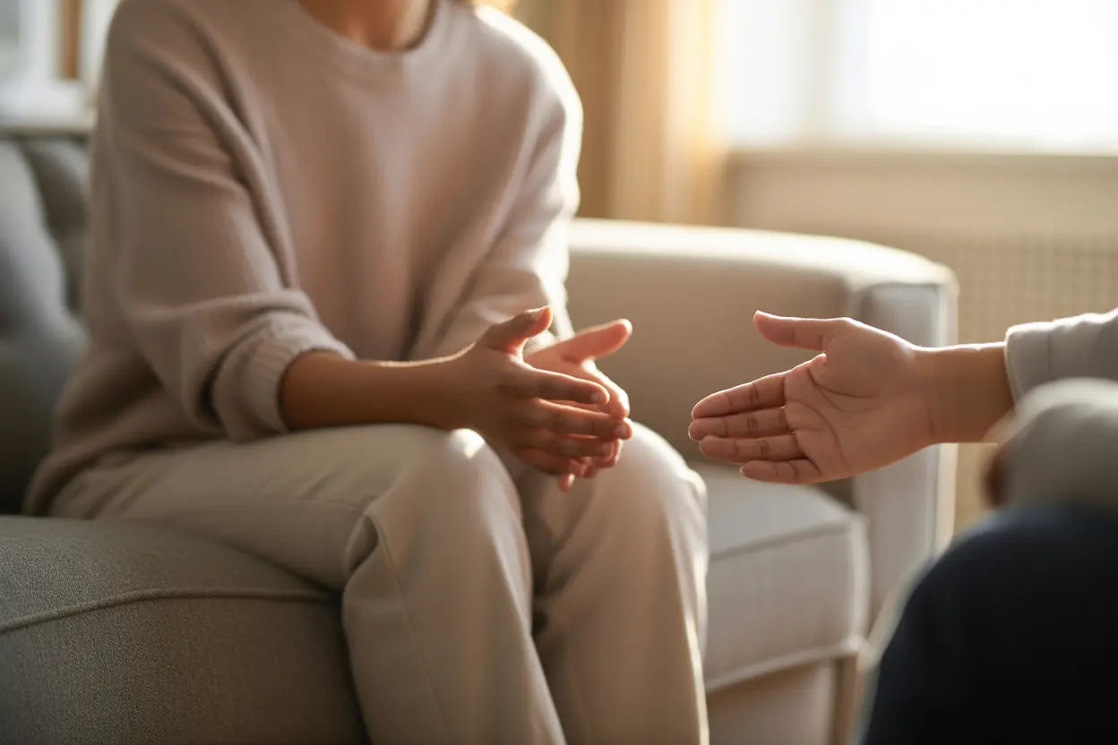 Illness Anxiety Disorder (Health Anxiety) hero