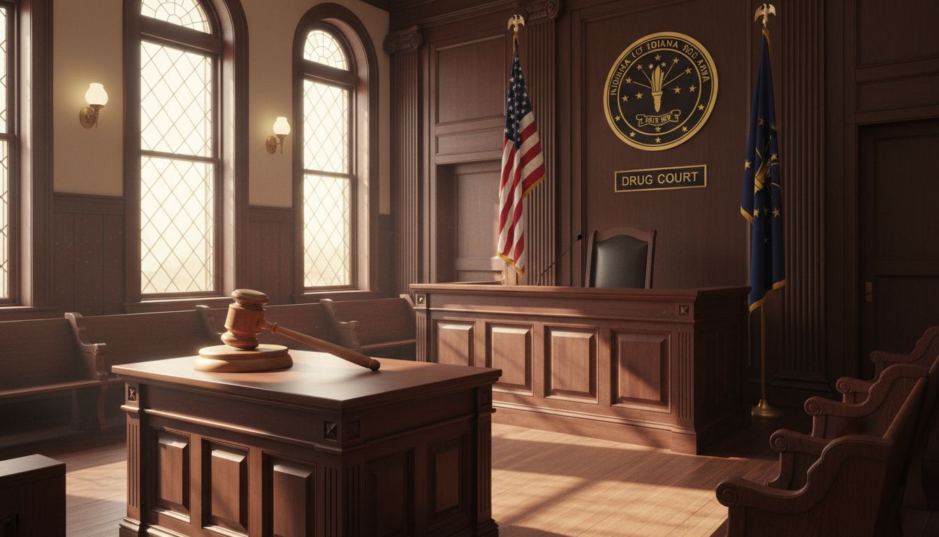 Indiana Drug Courts: How They Work, Who Qualifies, and How to Get In - Blog content