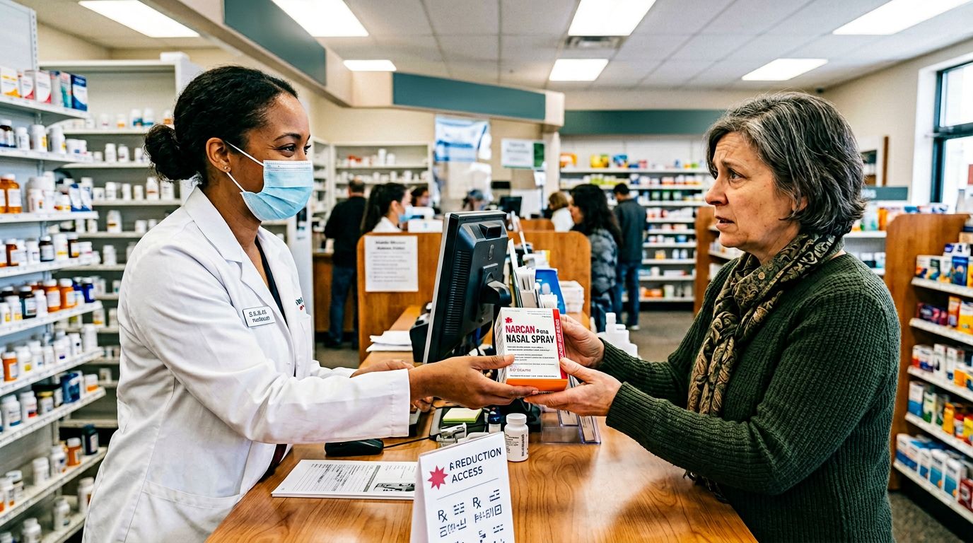 Indiana Naloxone and Narcan: Where to Get It Free and How to Use It - Blog content