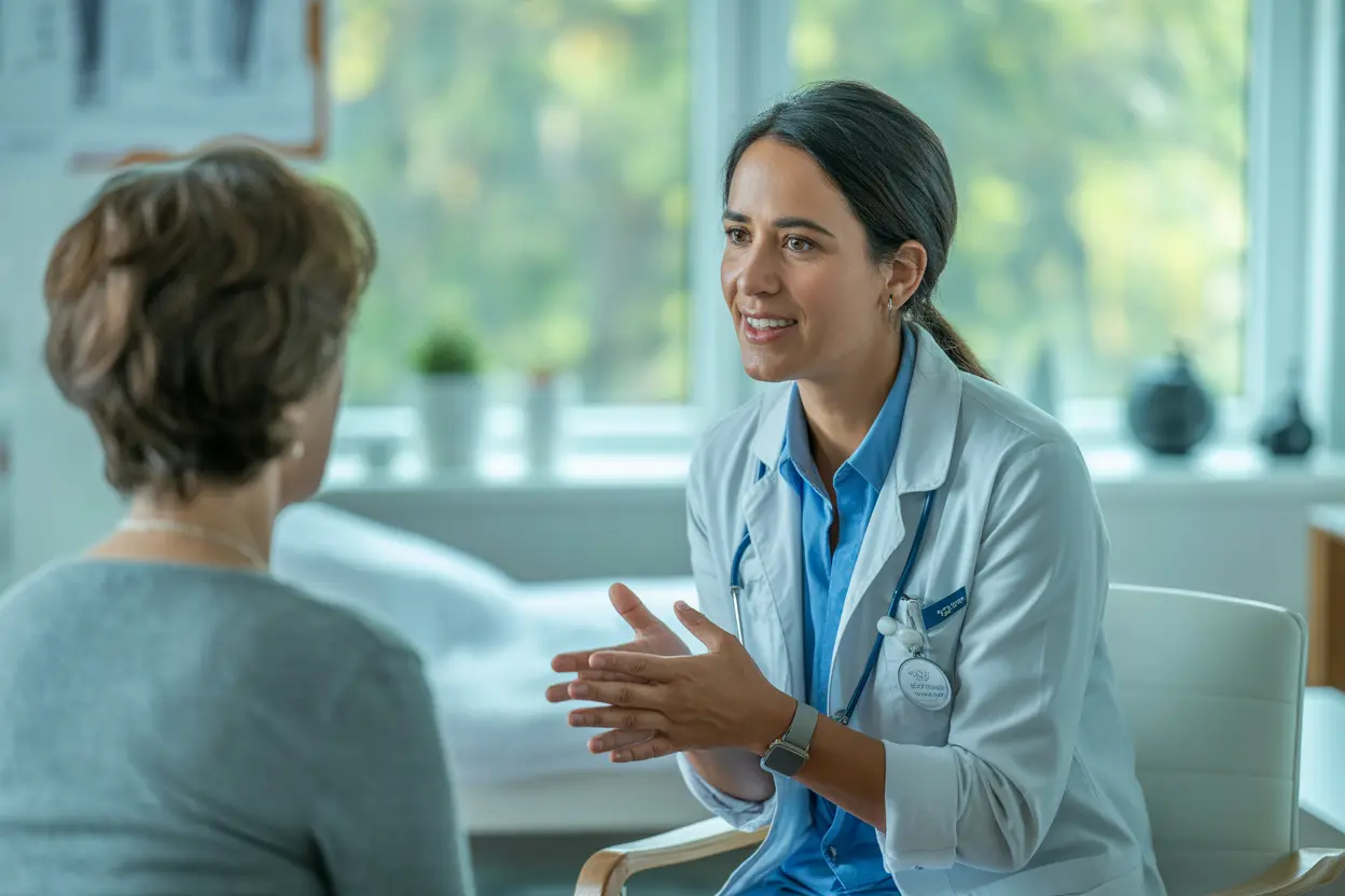 Infectious Disease Screening & Care hero