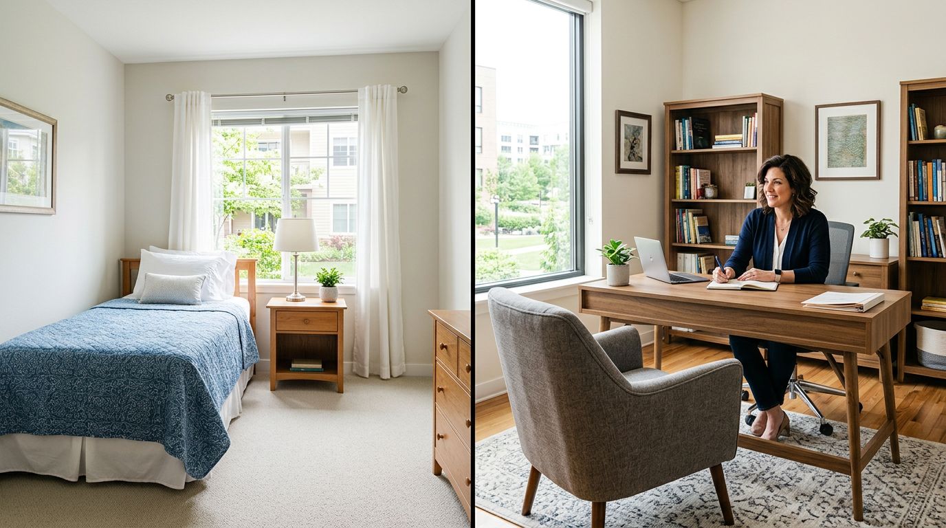 Inpatient vs. Outpatient Rehab in Indiana: Which Is Right for You? - Blog content