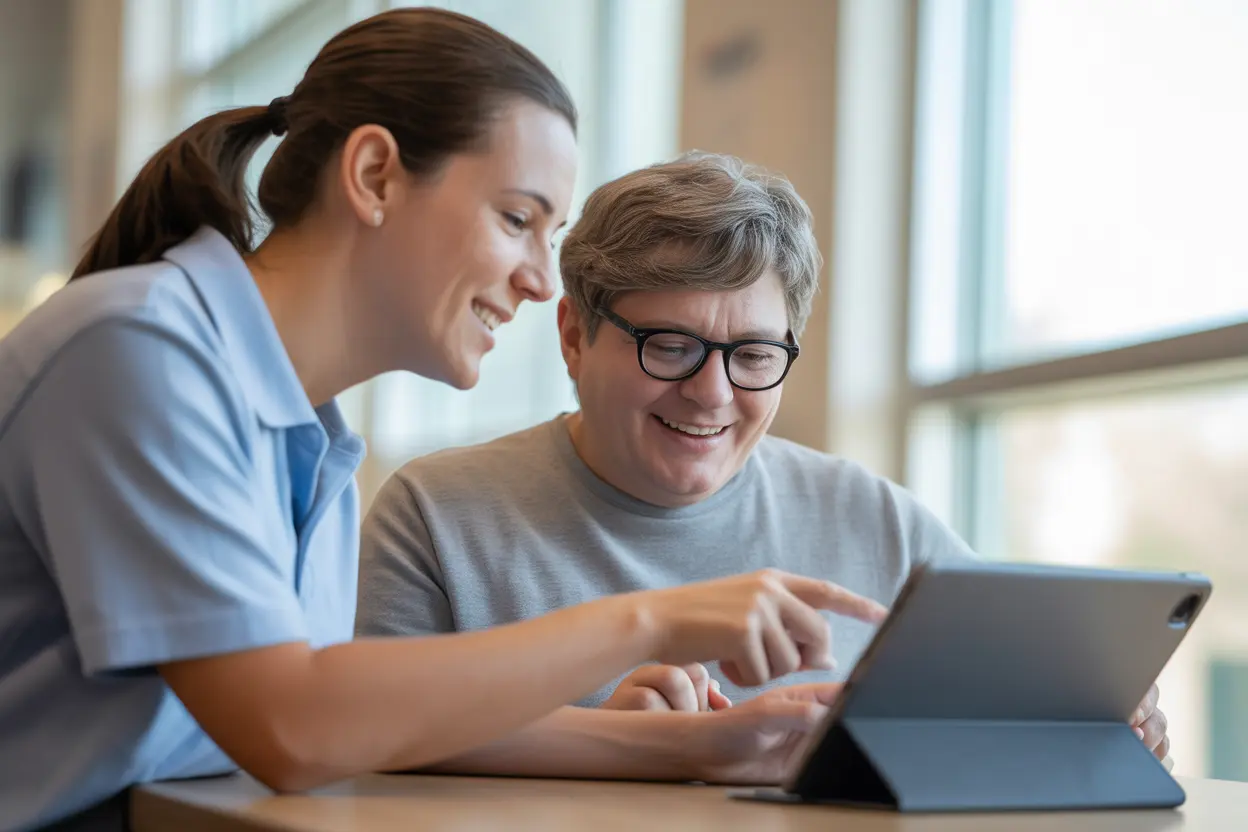 Intellectual Developmental Disorder (IDD) hero