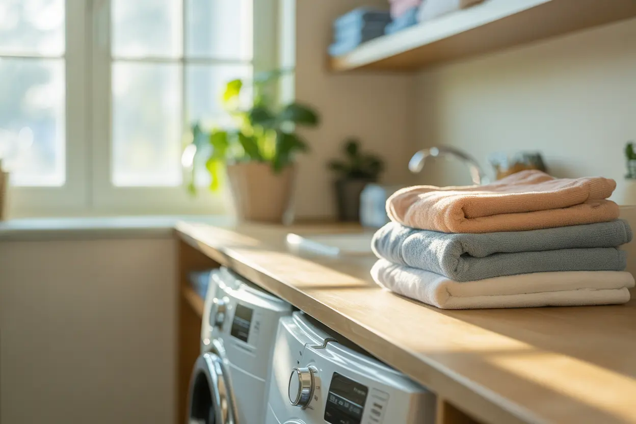 On-site Laundry hero