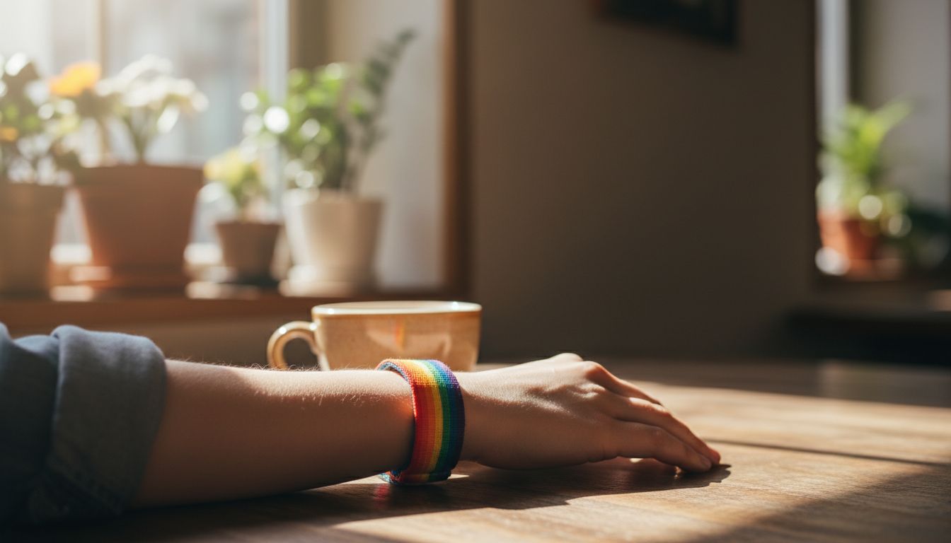 Addiction in the LGBTQ+ Community: Unique Risks and Finding Affirming Care in Indiana - Blog content