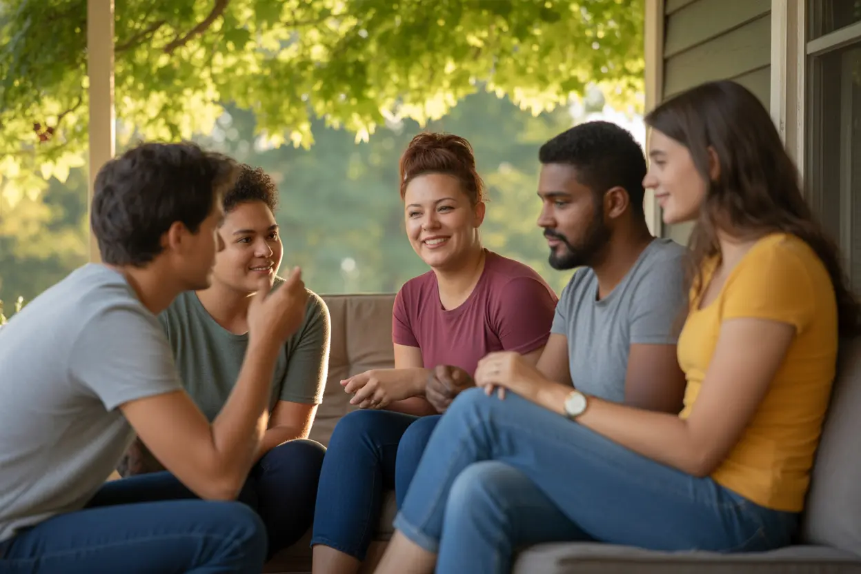 LGBTQ-Affirming Program hero