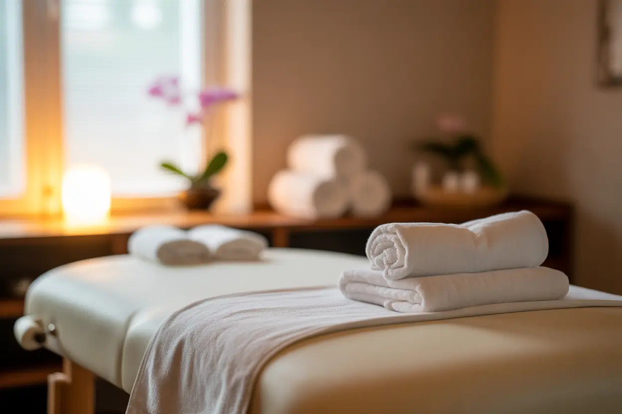 Massage Therapy hero