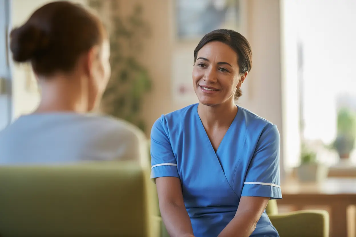 24/7 Medical Staff hero