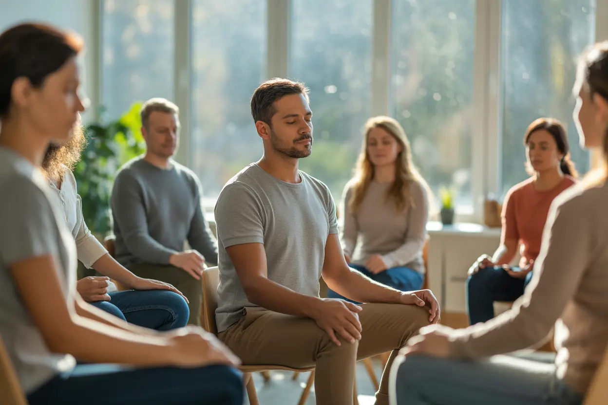 Meditation/Mindfulness hero