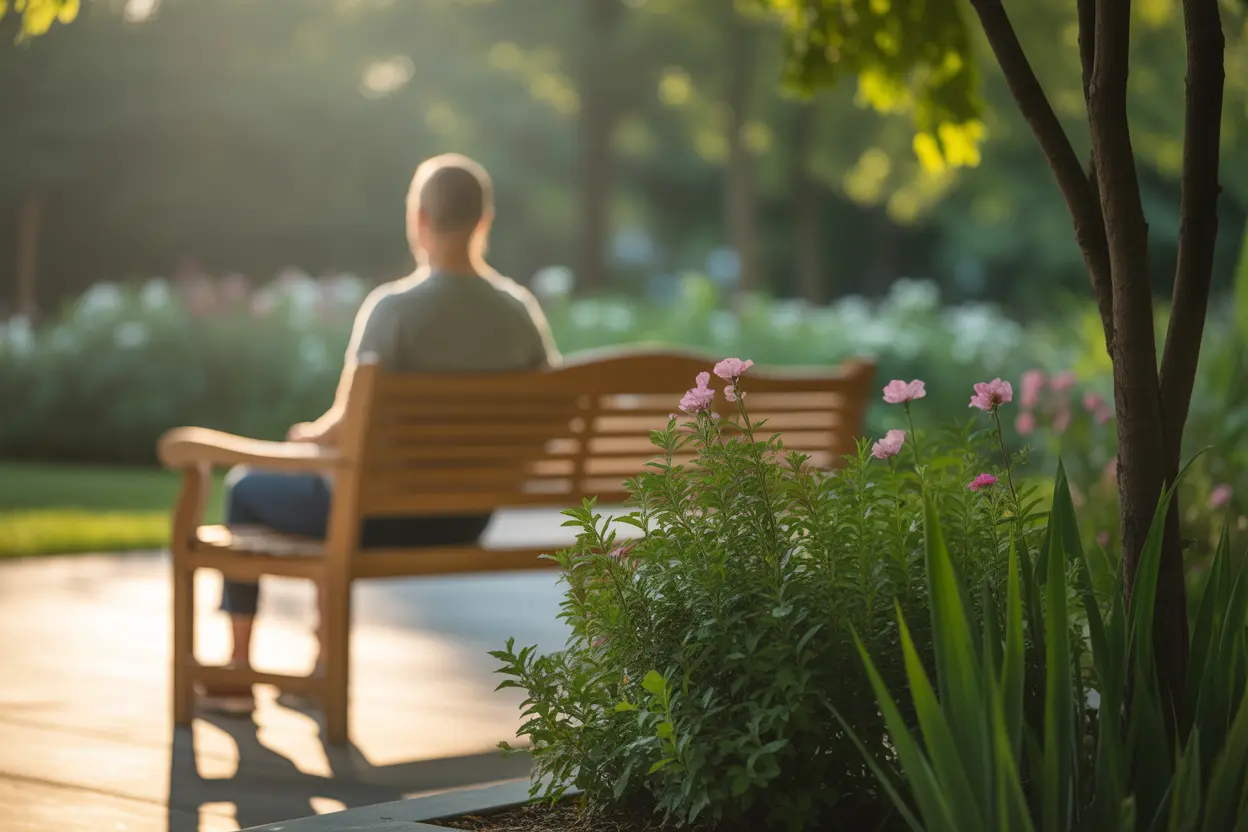 Community Garden hero