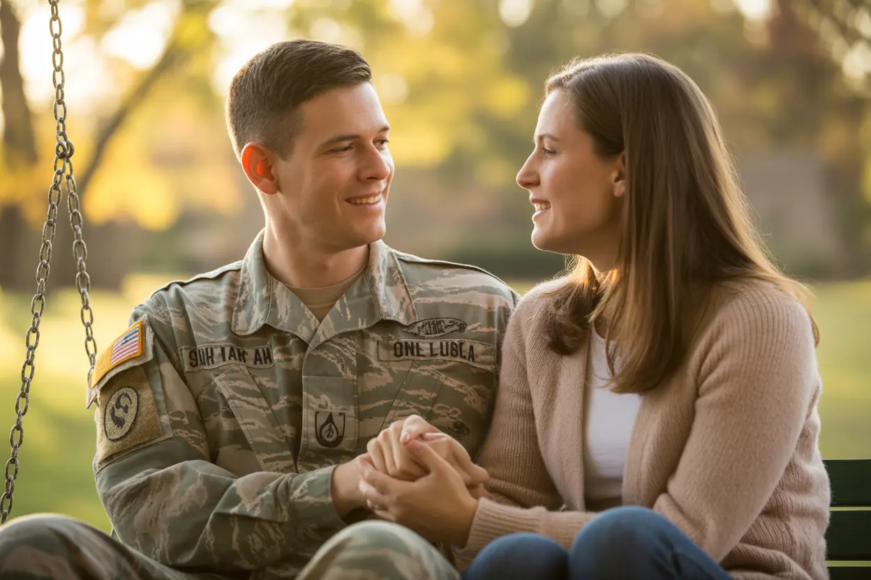 Military & Families hero