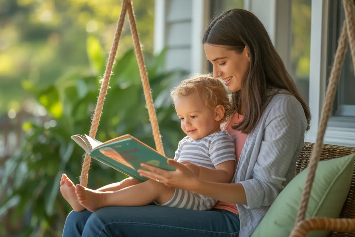 Mother & Child Program hero