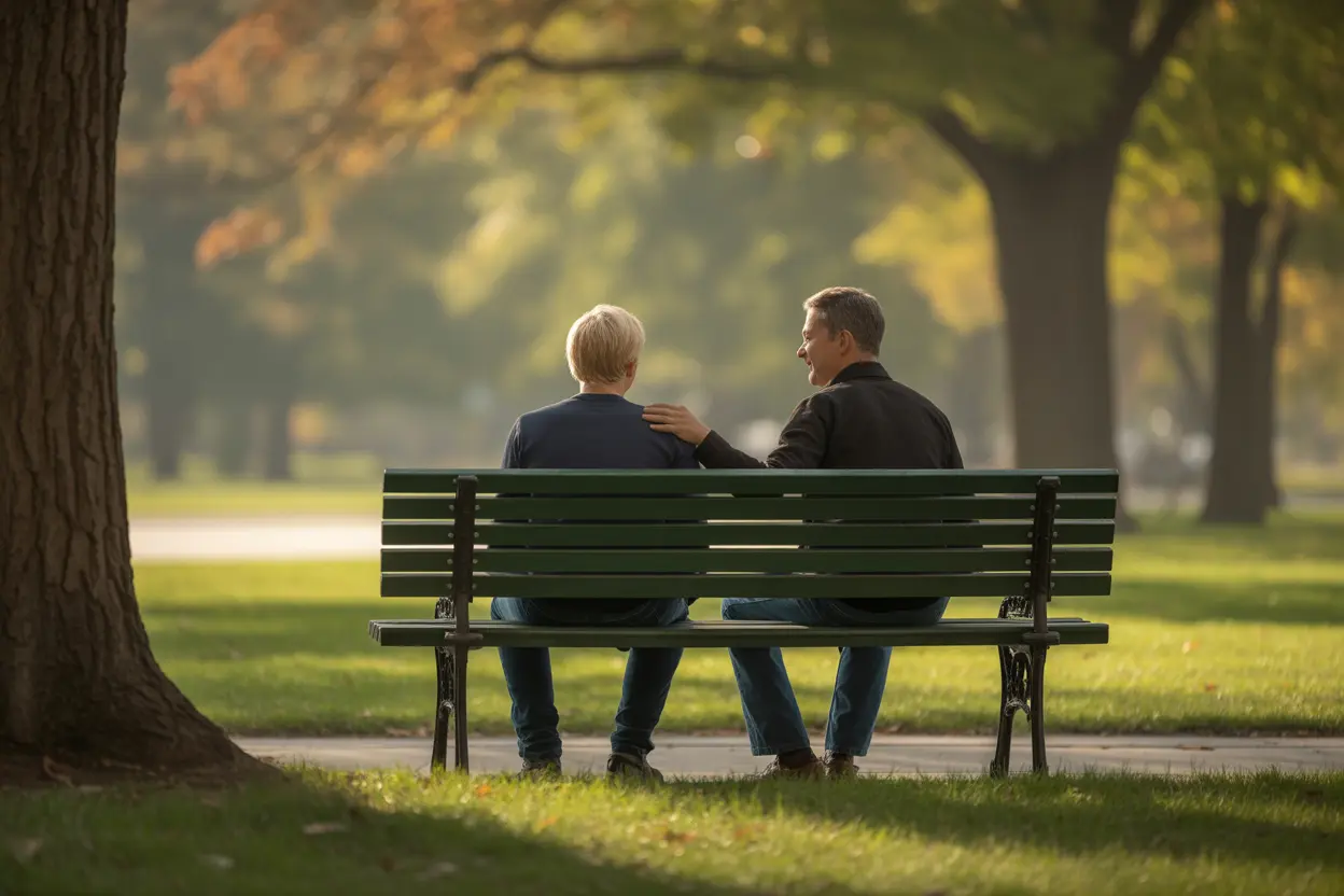 Narcissistic Personality hero