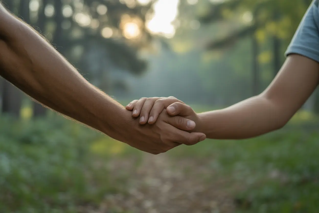 Native American hero