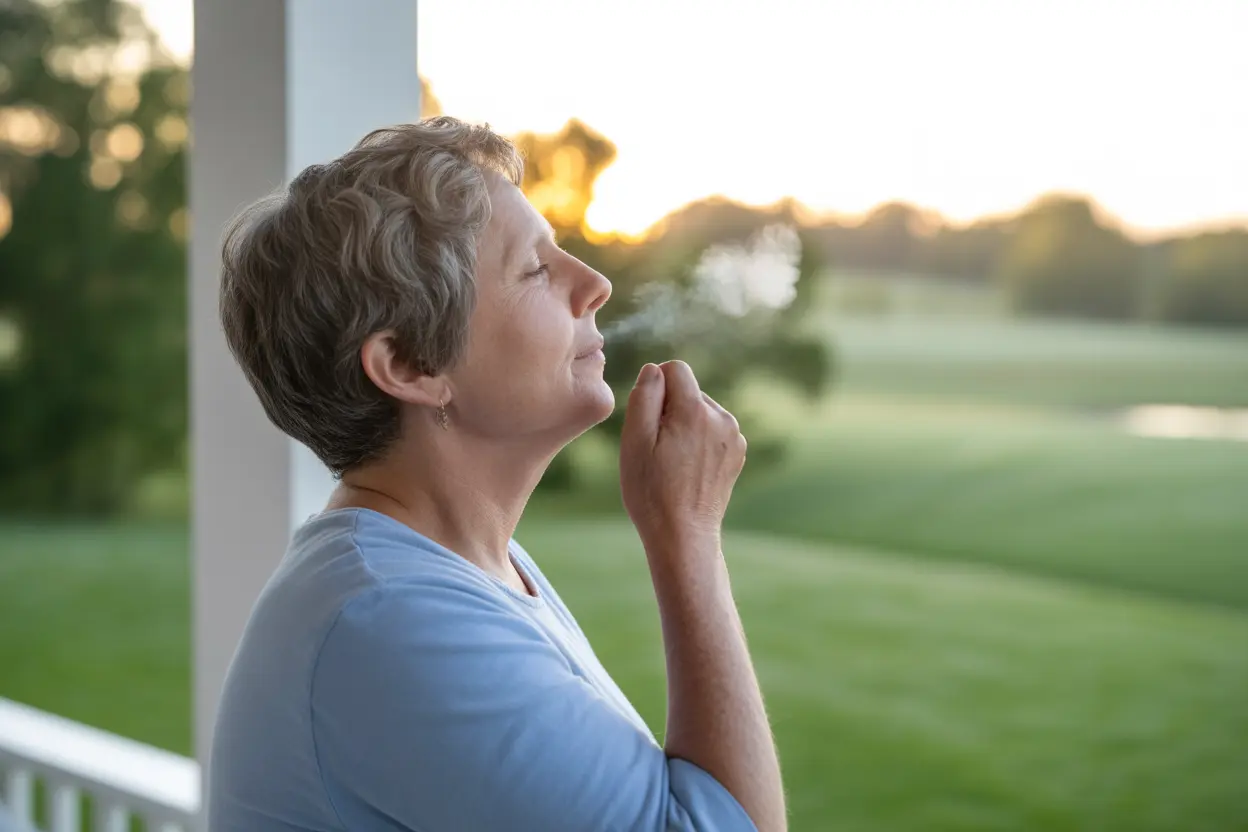 Nicotine Replacement Therapy (NRT) hero