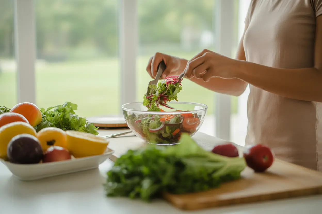 Nutrition Challenges hero