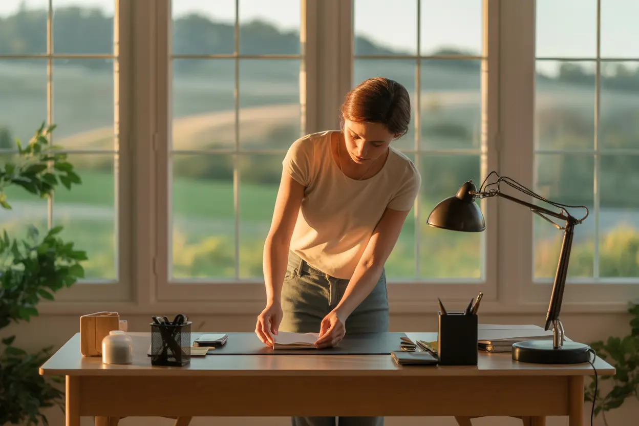 Obsessive-Compulsive Personality (OCPD) hero