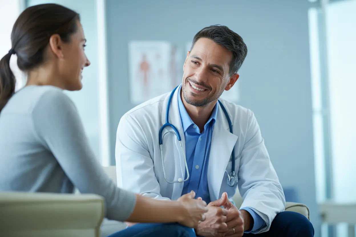 Pain Management Consultation hero