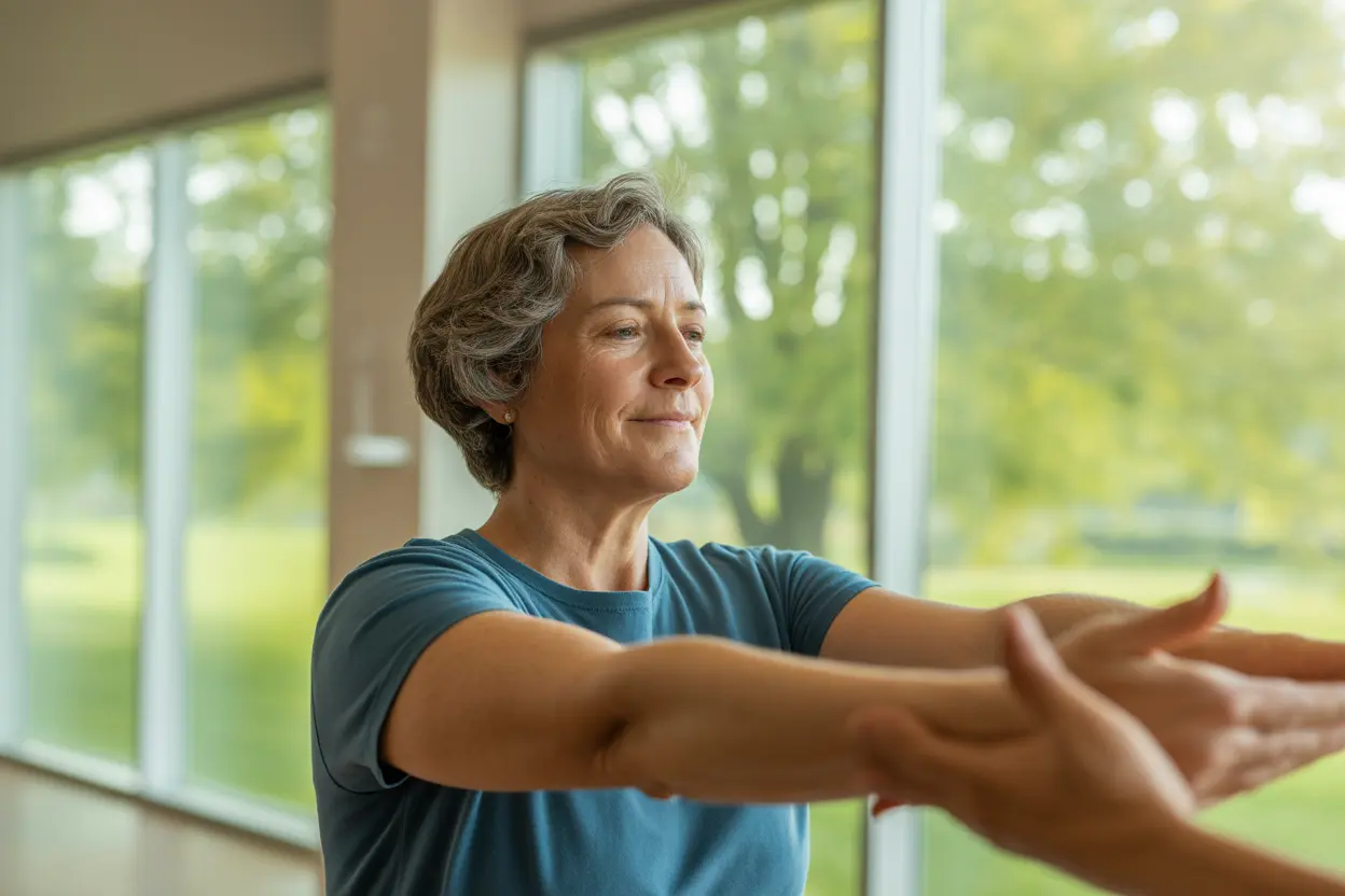 Chronic Pain Recovery hero