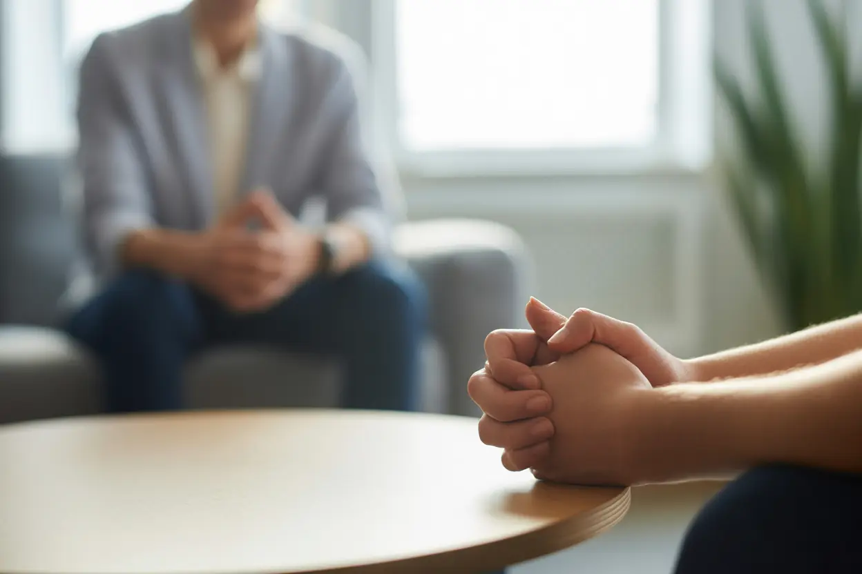 Paranoid Personality hero