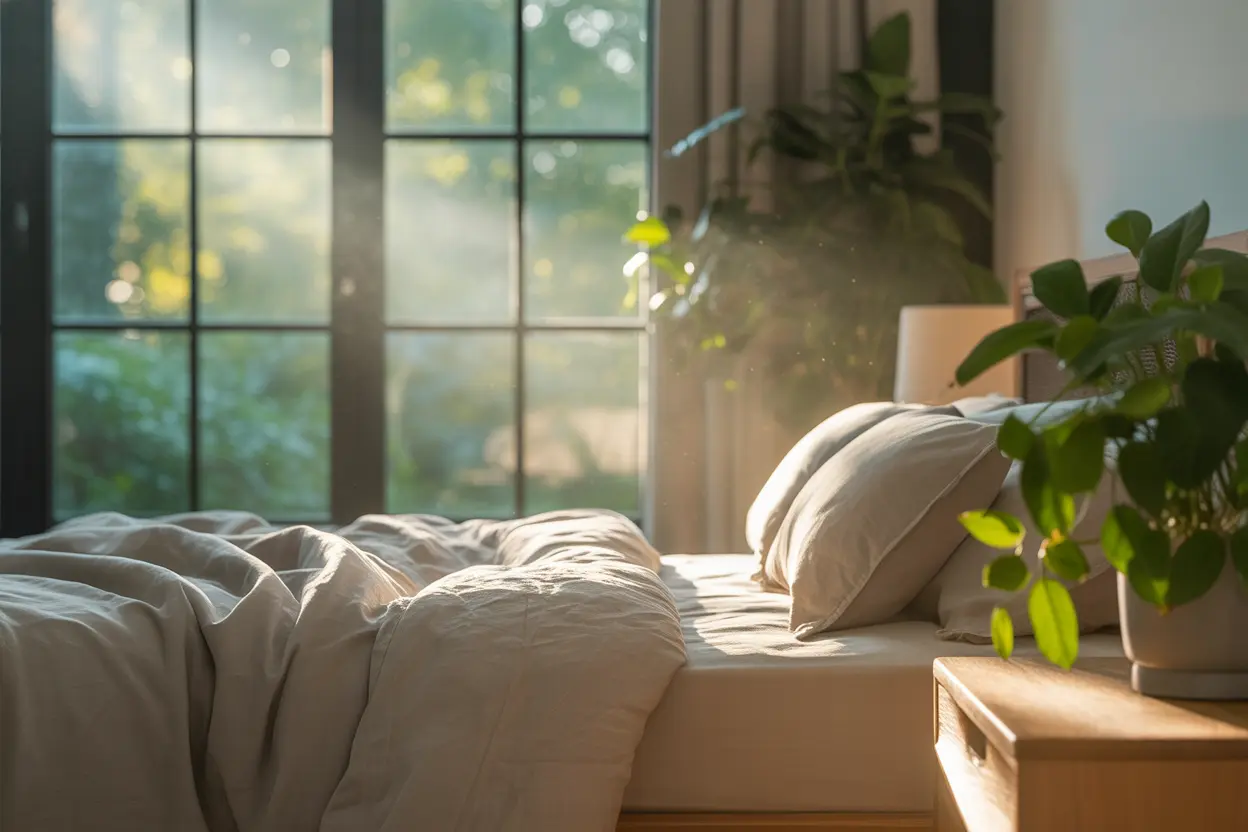 Parasomnias (e.g., sleepwalking, night terrors) hero