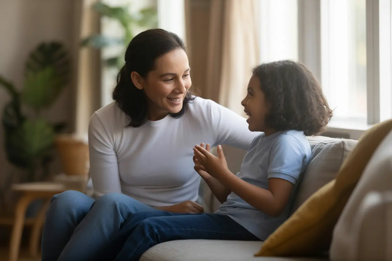 Parenting Challenges hero