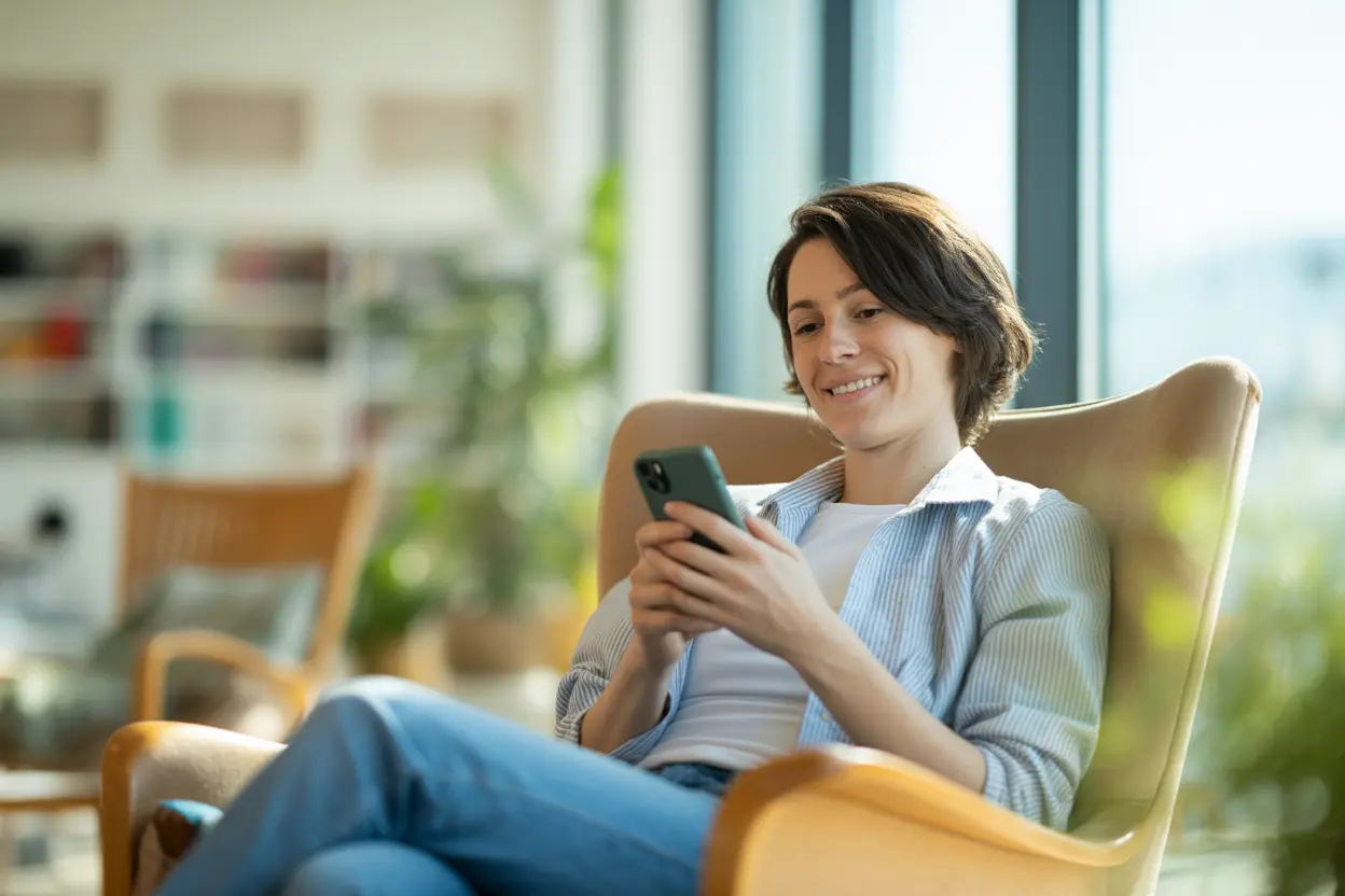 Cell Phones Allowed hero