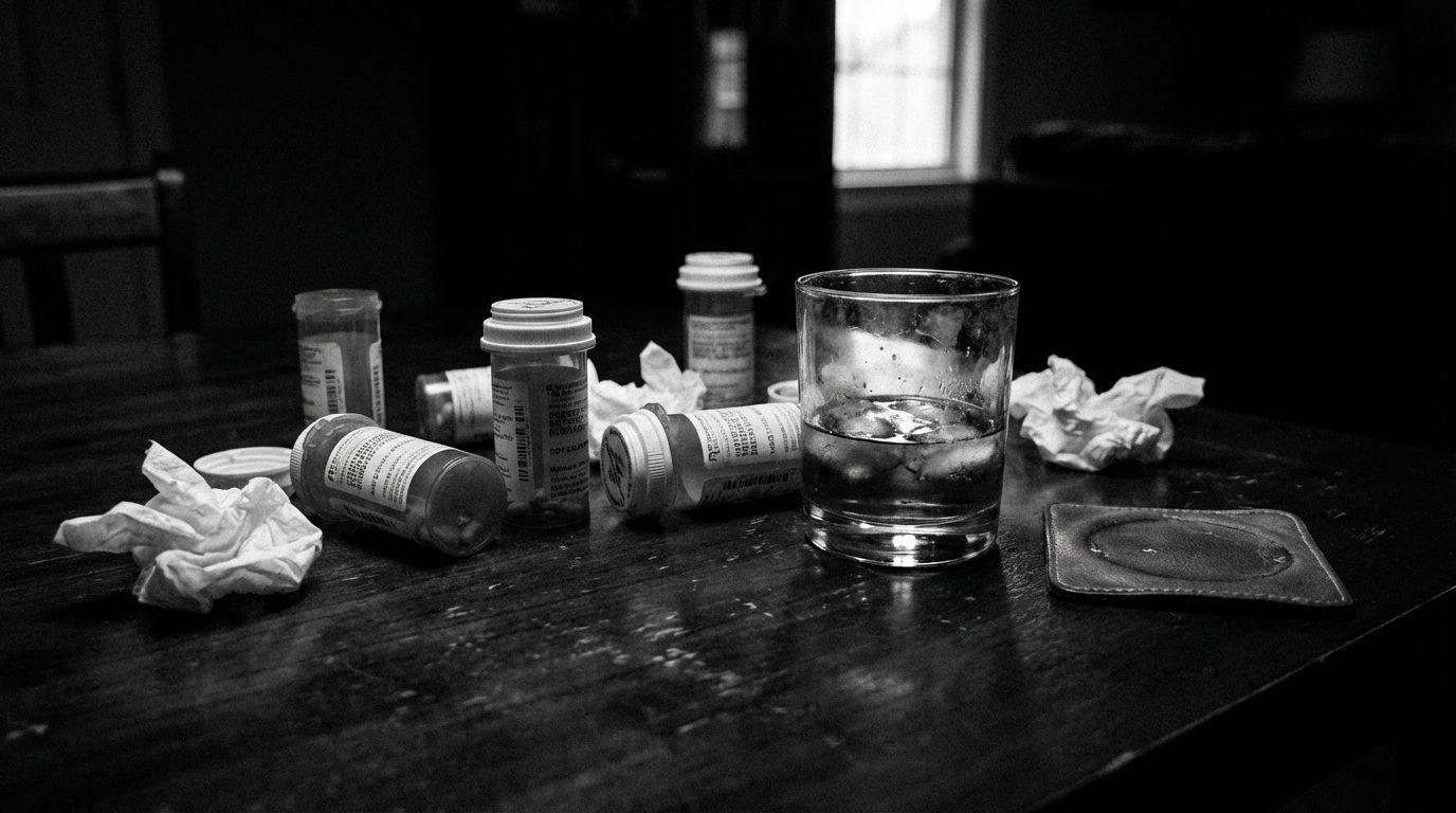 The Dangers of Polysubstance Use: Why Mixing Drugs Is Deadly - Blog content