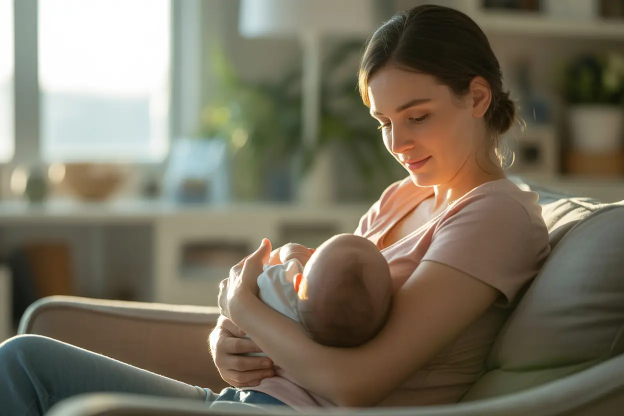 Postpartum Mood & Anxiety (PMADs) hero