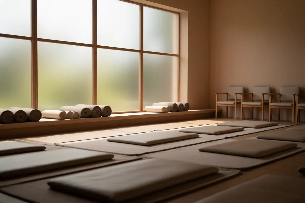 Multi-Faith Prayer Room hero