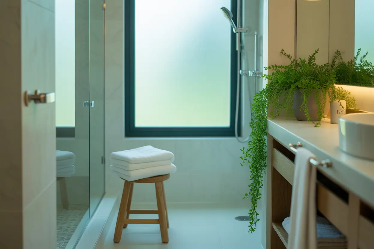 Private Bathrooms hero