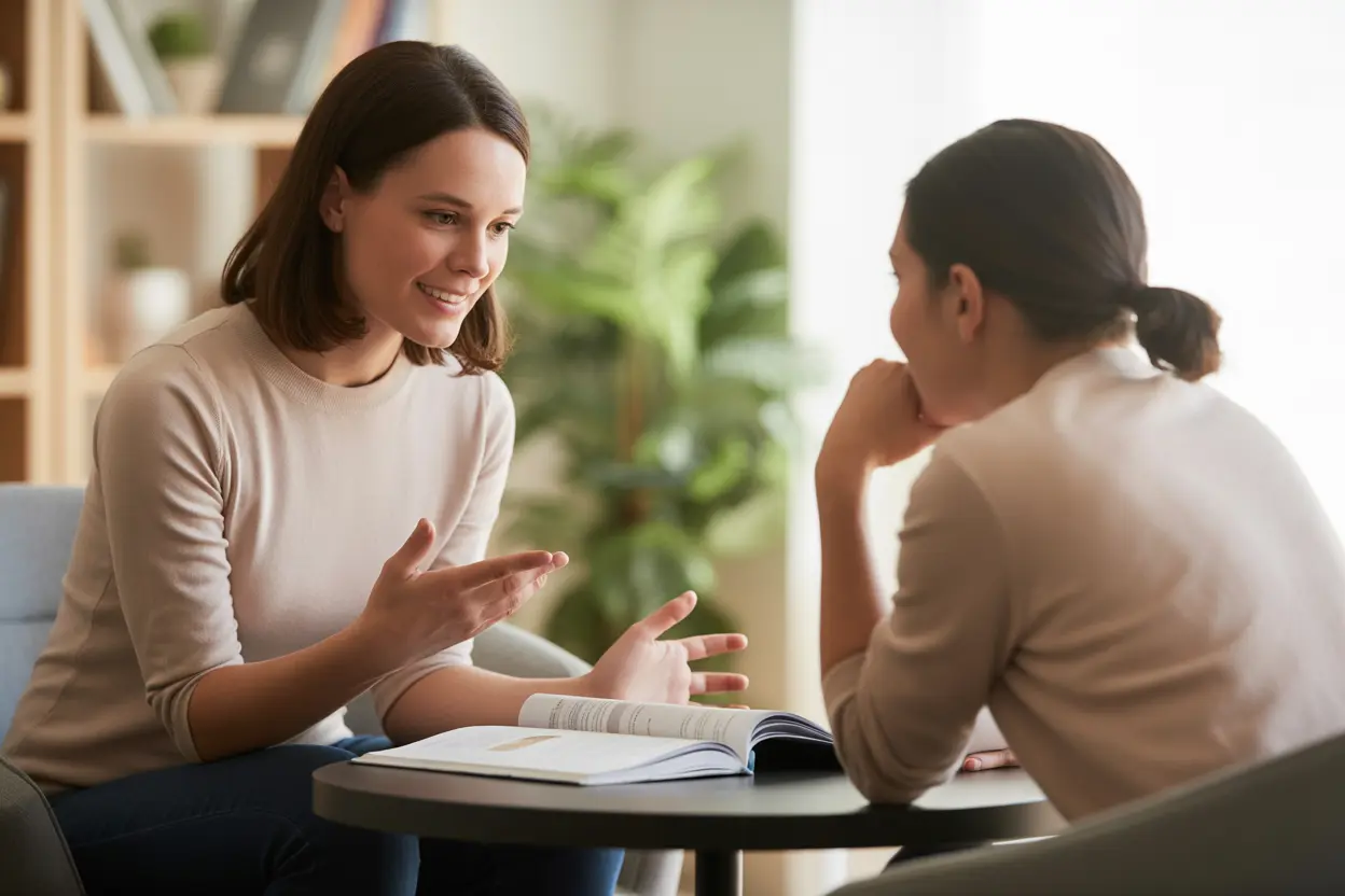 Psychoeducation hero