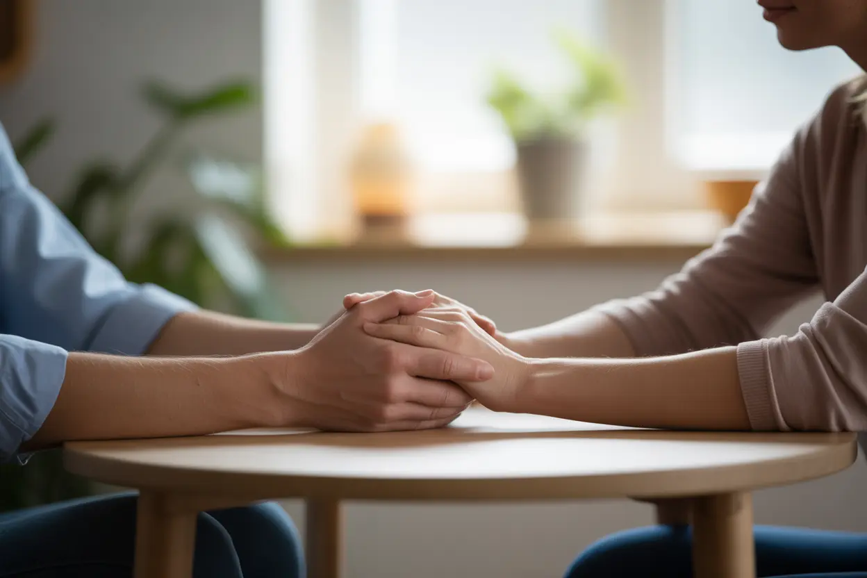 Post-Traumatic Stress (PTSD) hero