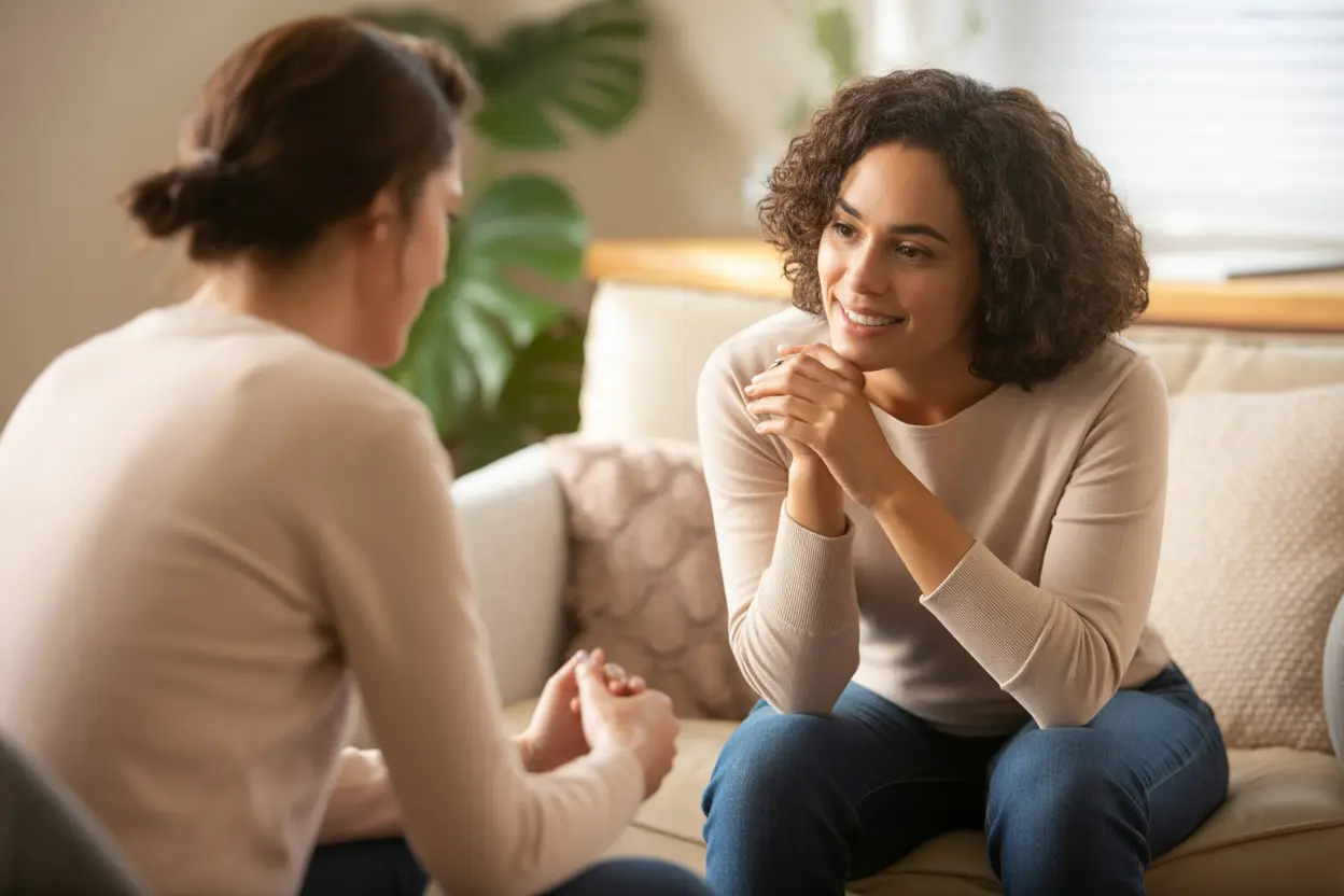 Reality Therapy hero